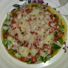 A picture of Pizza.