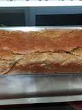 Banana bread integral