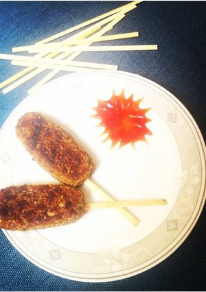 मटकी कबाब स्टिक्स (matki kabab stick recipe in marathi) रेसिपी चे मुख्य फोटो 