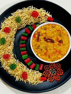 ફાડાની ખીચડી (Broken Wheat Khichdi Recipe In Gujarati) રેસીપી મુખ્ય ફોટો