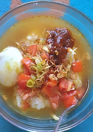 Foto resep Bubur Ayam