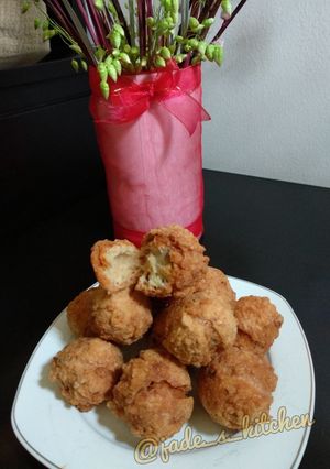 Foto resep Bakso Goreng