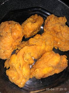 Foto resep Ayam krispy sangat mudah