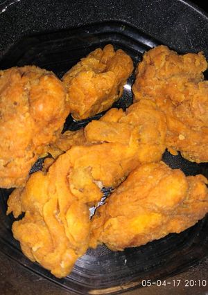 Foto resep Ayam krispy sangat mudah