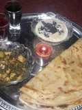 Aloo maithi