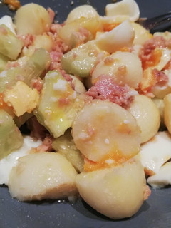 Una foto de Ensalada de patata