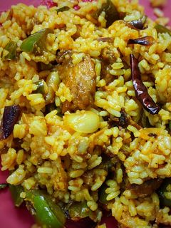 চিকেন মরিচ রাইস (Chicken morich rice recipe in Bengali) রেসিপির প্রধান ছবি