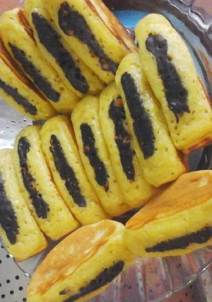 Foto resep Pukis labu kuning 1 telor