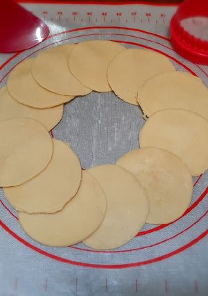 Foto resep 374. Kulit Pastel tanpa telur