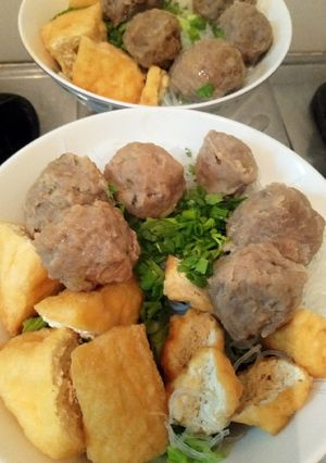 Foto resep Bakso