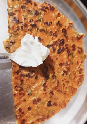 A picture of Banana chila.