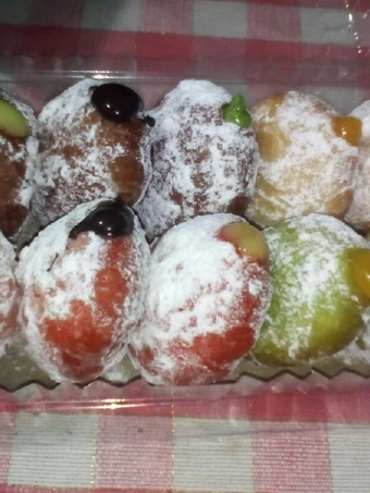 Recipe Bomboloni ceria the So Delicious Perfect