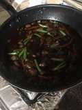 Mongolian Beef