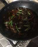 Mongolian Beef