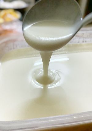 Hình của món Sữa chua uống.