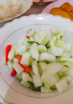 Foto resep Acar Timun
