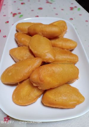 Foto resep Pisang goreng