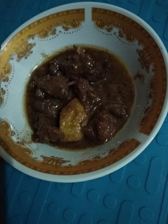 Langkah Gampang Menyiapkan Resep Bistik daging sapi Anti Ribet, Bikin Ngiler