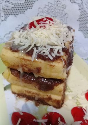 Foto resep Bolkus Hemat