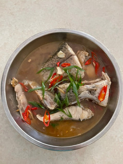 Foto resep Sop ikan (chinese food)