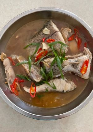 Foto resep Sop ikan (chinese food)