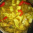43. Tongseng Ayam Non Santan