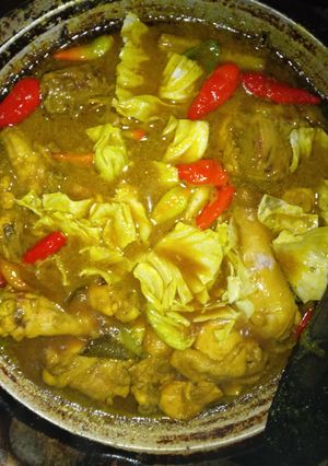 Foto resep 43. Tongseng Ayam Non Santan