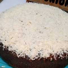 รูปของ Brownies kukus