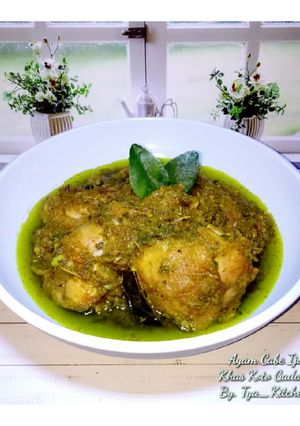 Foto resep Ayam Koto Gadang