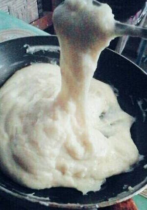 Foto resep Mozarella Kw