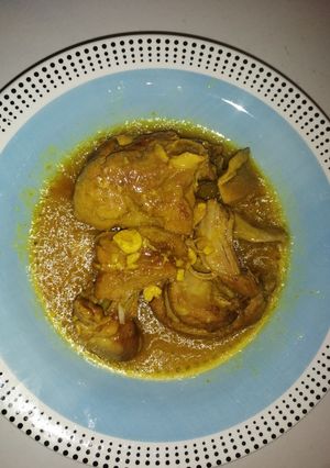 صورة لوصفة طنجية بلحم لداند