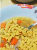 Passatelli in brodo di pollo