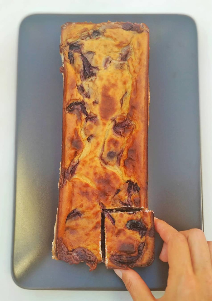 Una foto de Clafoutis