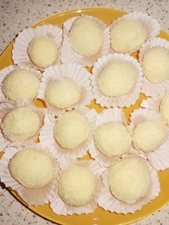 Raffaello recept fotója