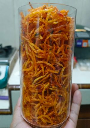 Foto resep 438. Kentang Mustofa