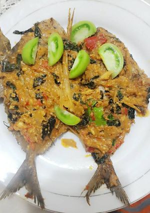 Foto resep Bawal bumbu cantik