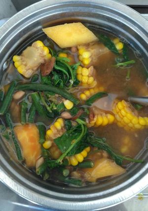 Foto resep Sayur asem