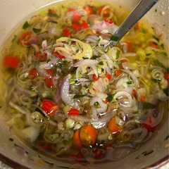 Sambal matah রেসিপির প্রধান ছবি