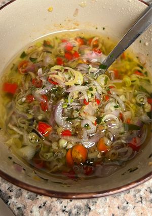 Foto resep Sambal matah