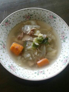 Foto resep Soup Daging Sapi