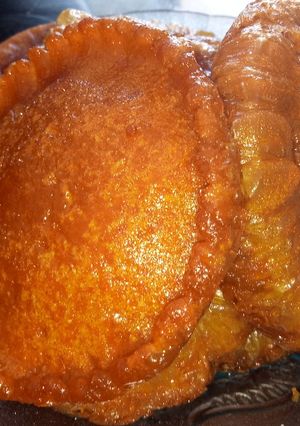 Foto resep Kue cucur gula merah