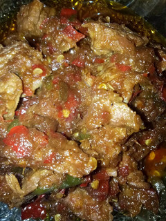 Foto resep Daging Bumbu Bali