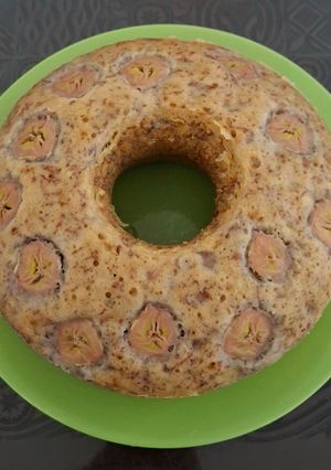 Foto resep Bolu Pisang Kukus