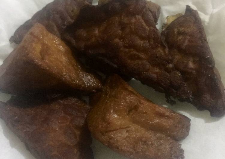 Bacem Tahu Tempe