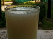 Una foto de hielos de coco