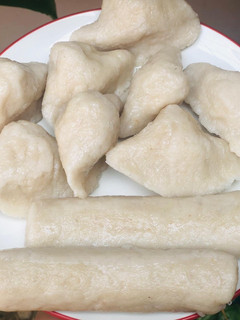 Foto resep Pempek palembang