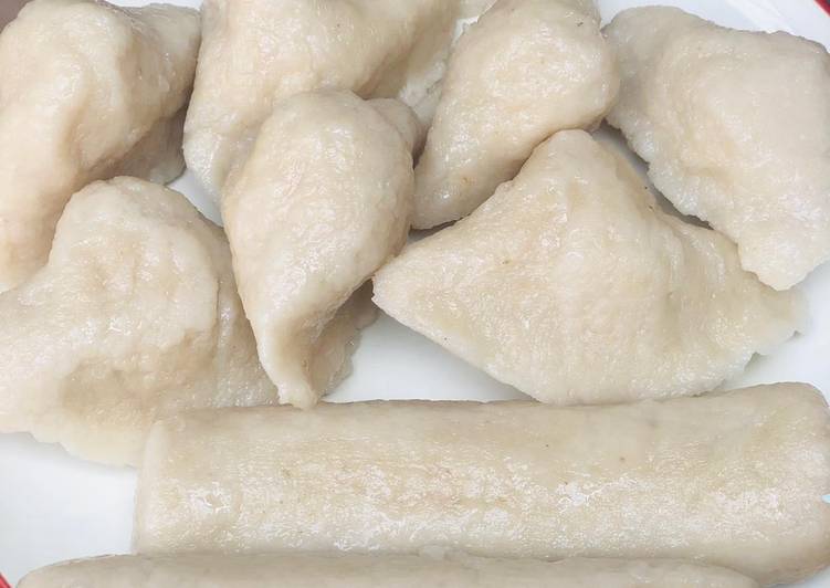 Resep Pempek palembang Lezat