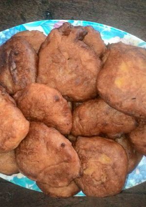 Foto resep Labu Kuning Goreng Empuk
