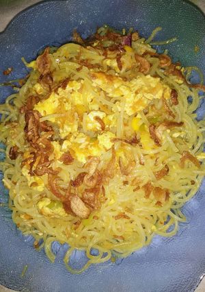 Foto resep Bihun Goreng Ulala