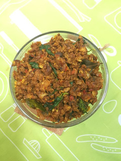 Foto resep Sambal oncom ala fe